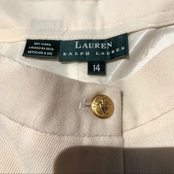 Ladies Ralph Lauren Trouser casual pants - Picture 4 of 4